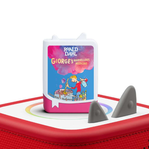 Tonies - Roald Dahl - Georges Marvellous Medicine - Mabel & Fox