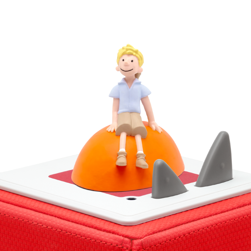 Tonies - James and the Giant Peach - Mabel & Fox