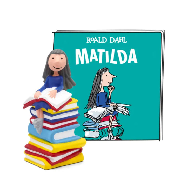 Tonies - Roald Dahl - Matilda - Mabel & Fox
