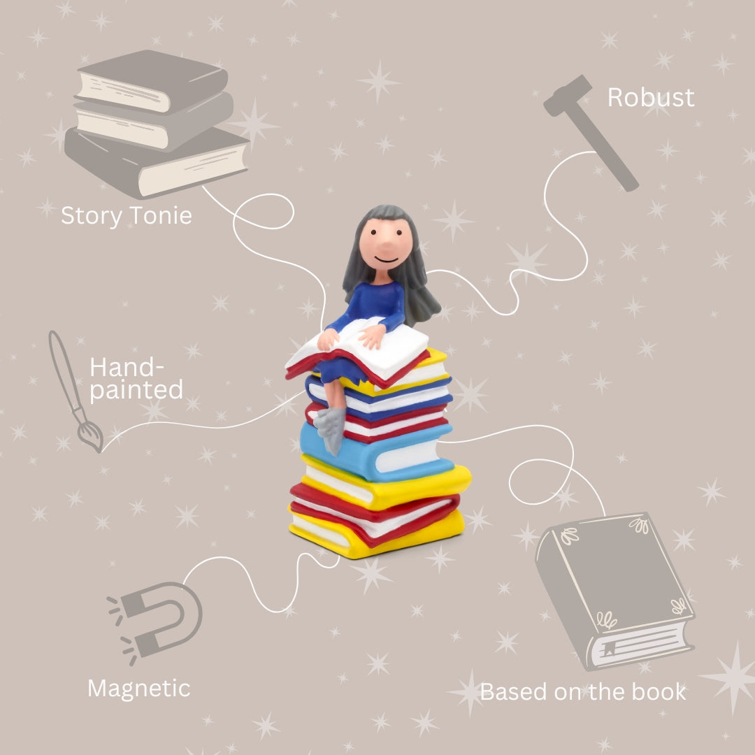 Tonies - Roald Dahl - Matilda - Mabel & Fox