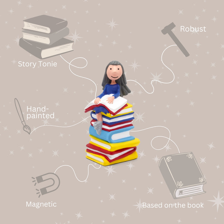 Tonies - Roald Dahl - Matilda - Mabel & Fox