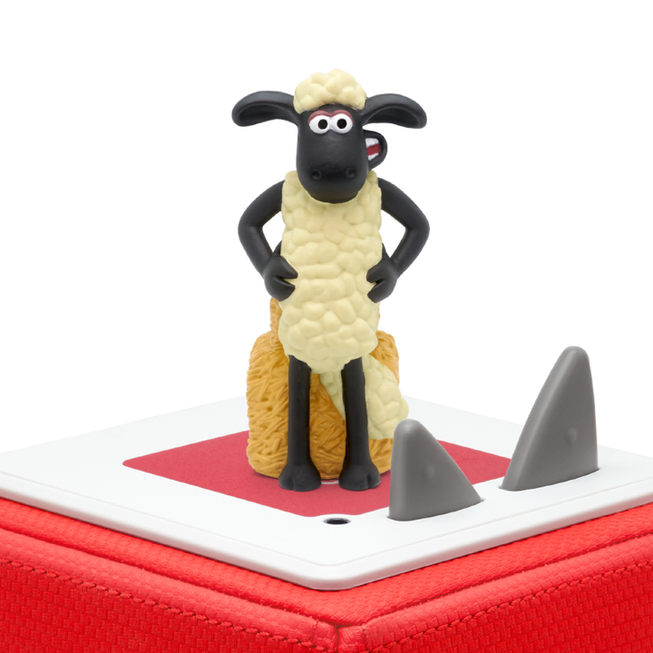 Tonies - Shaun the Sheep - Mabel & Fox