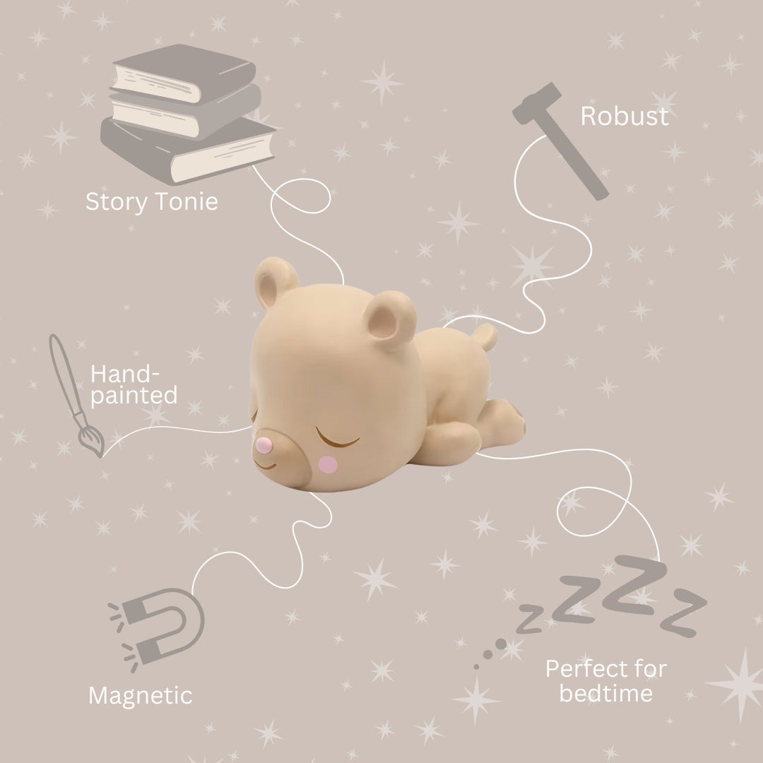 Tonies - Sleepy Friends - Good Night Stories - Mabel & Fox