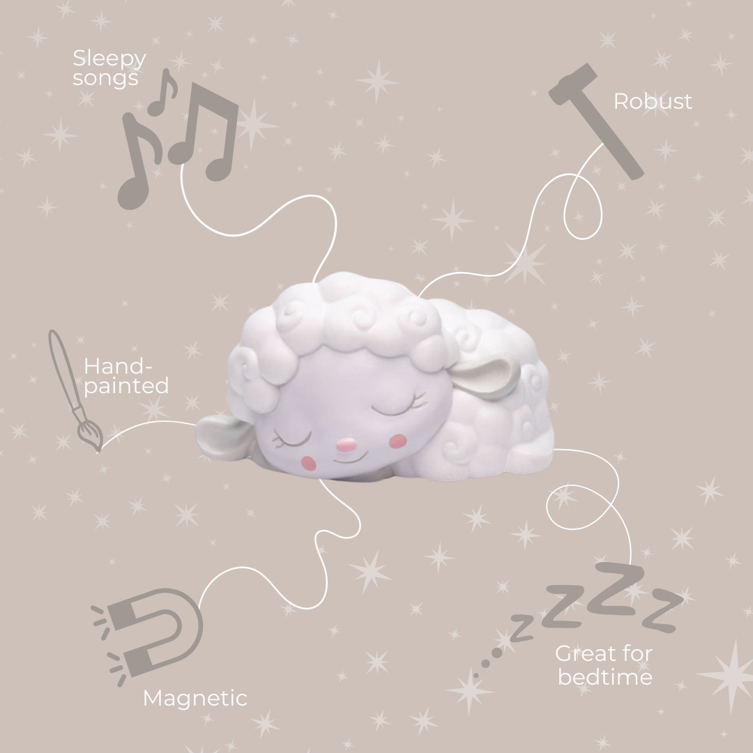 Tonies - Sleepy Friends - Instrumental Sleep Melodies - Mabel & Fox