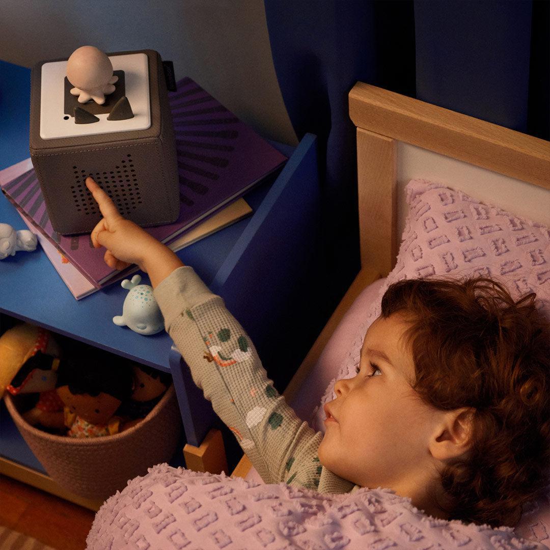 Tonies - Sleepy Octopus Bedtime Story From The Ocean - Mabel & Fox