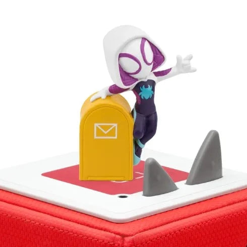 Tonies - Spidey & His Amazing Friends - Ghost Spider - Mabel & Fox