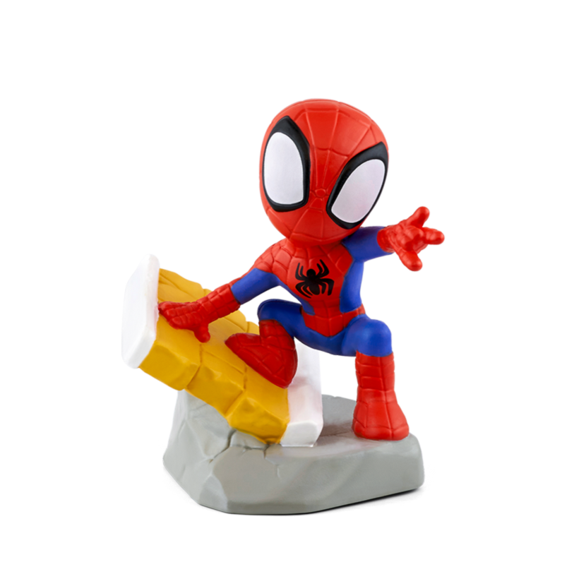 Tonies - Spidey & His Amazing Friends - Spider Man - Mabel & Fox