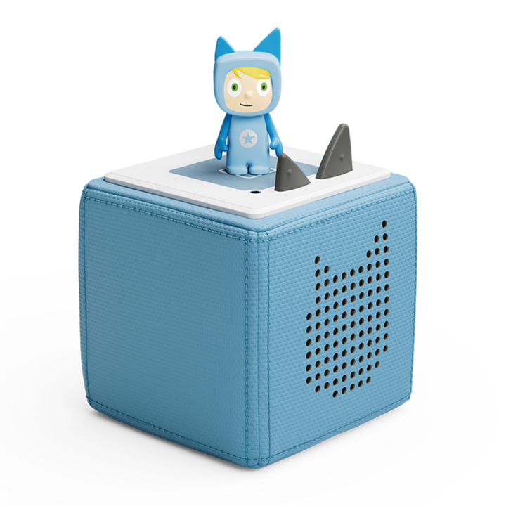 Tonies - Starter Set - Light Blue - Mabel & Fox