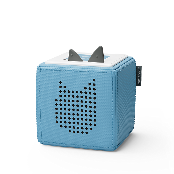 Tonies - Starter Set - Light Blue - Mabel & Fox