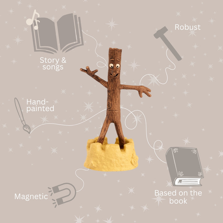 Tonies - Stick Man - Mabel & Fox