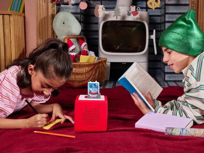 Tonies - The Christmasaurus - Mabel & Fox