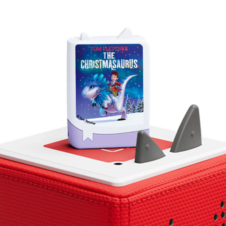 Tonies - The Christmasaurus - Mabel & Fox