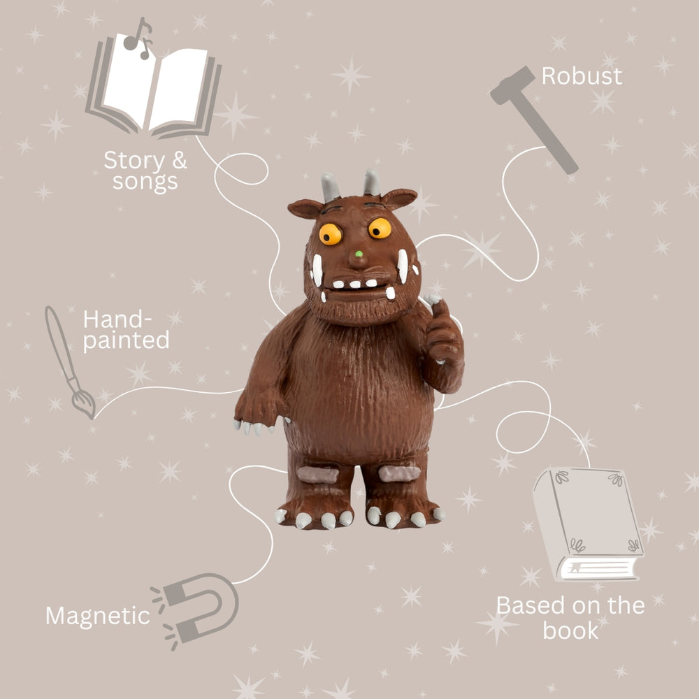 Tonies - The Gruffalo - Mabel & Fox