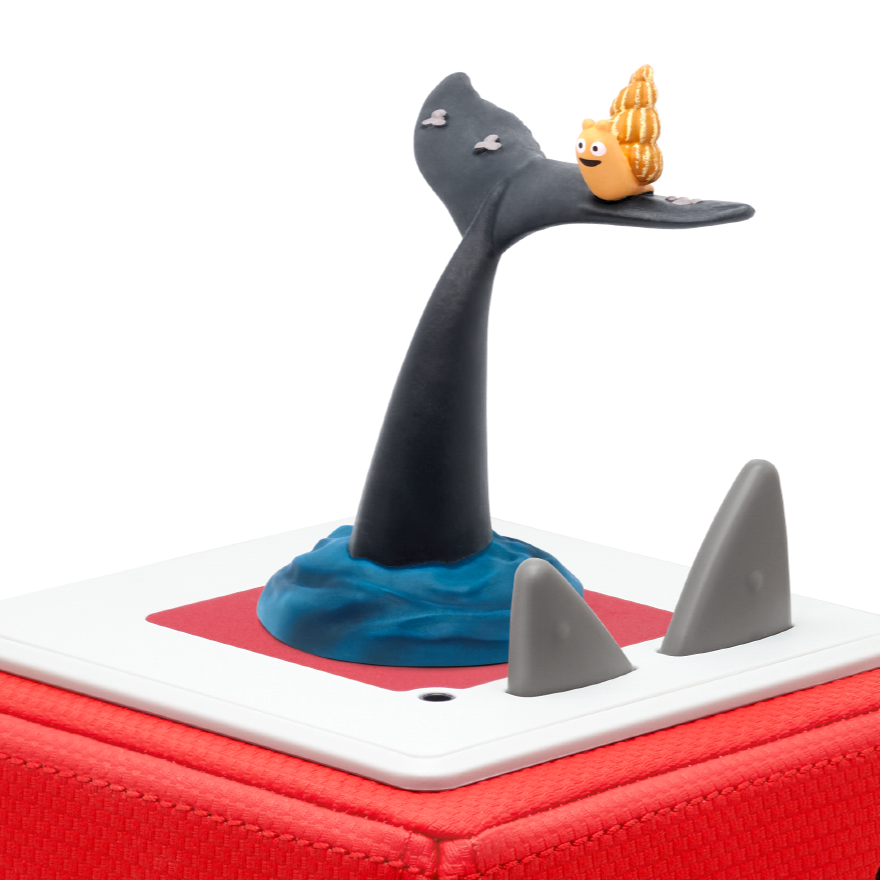 Tonies - The Snail and the Whale & The Smartest Giant in Town - Mabel & Fox