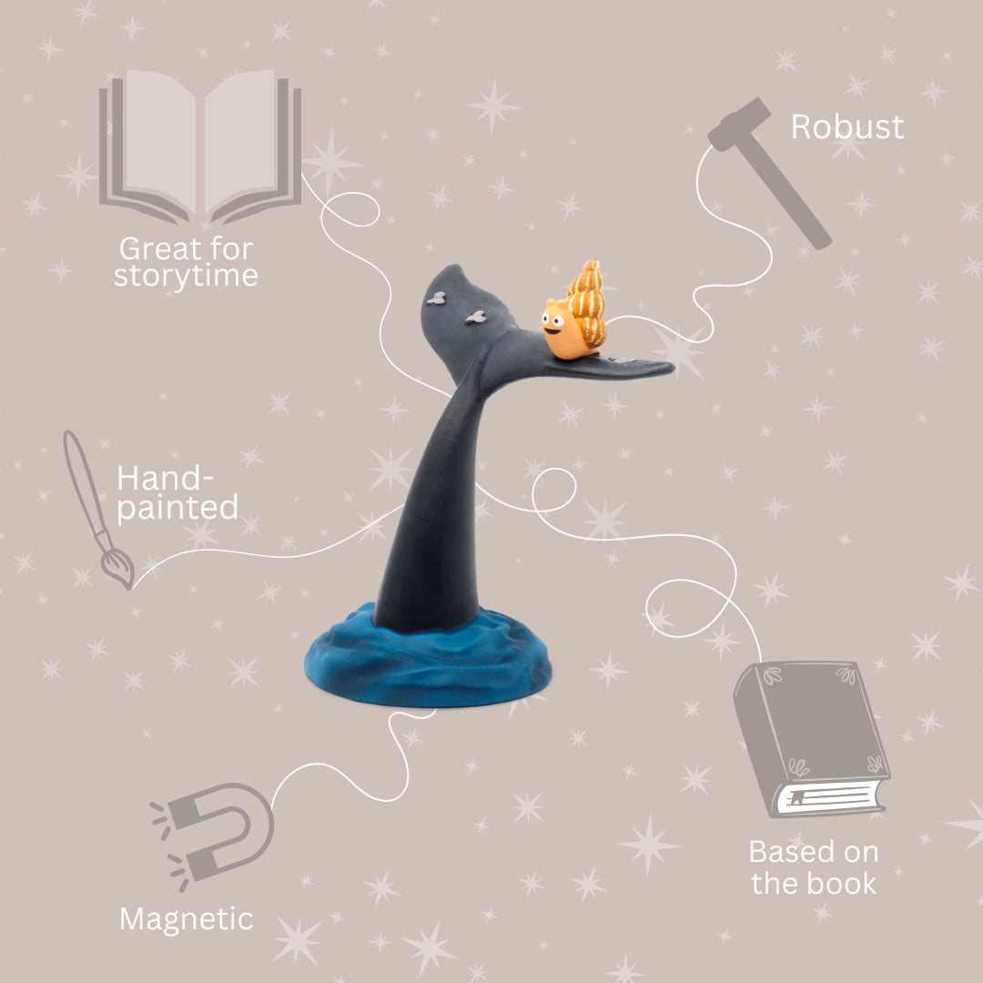 Tonies - The Snail and the Whale & The Smartest Giant in Town - Mabel & Fox