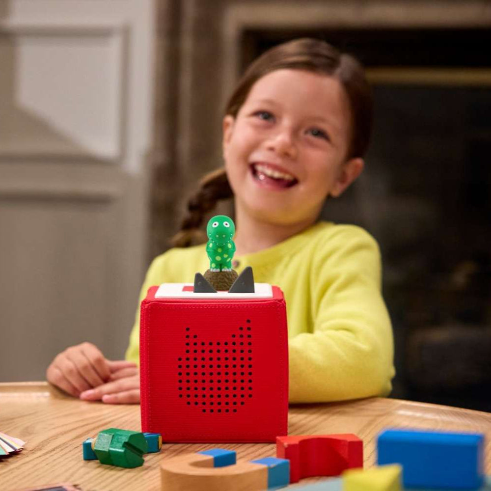 Tonies - The Ten Little Collection - Mabel & Fox