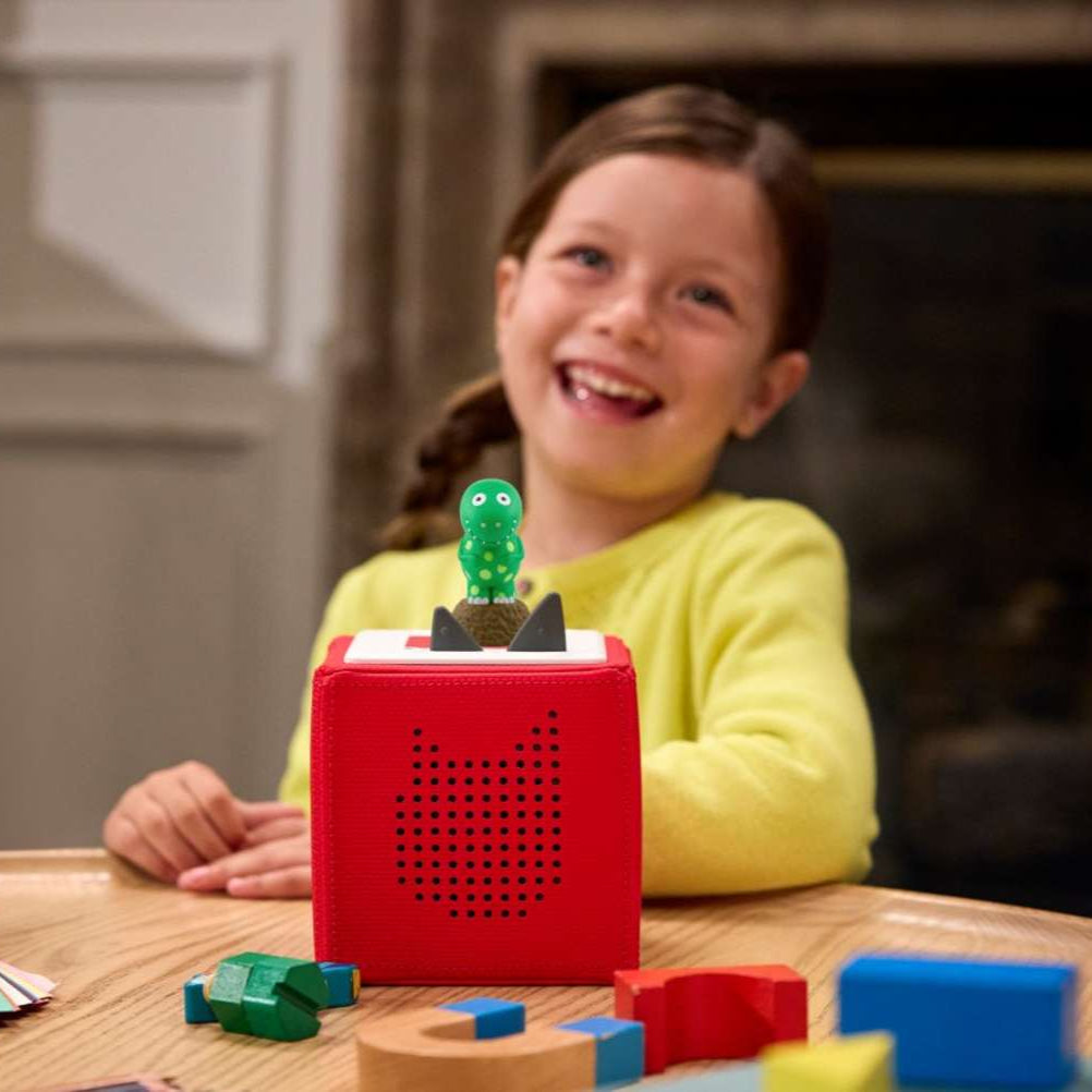 Tonies - The Ten Little Collection - Mabel & Fox