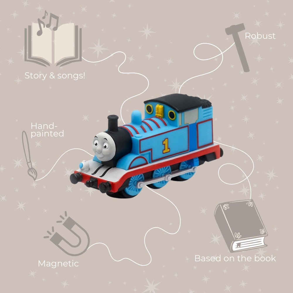 Tonies - Thomas the Tank Engine - The Adventure Begins - Mabel & Fox