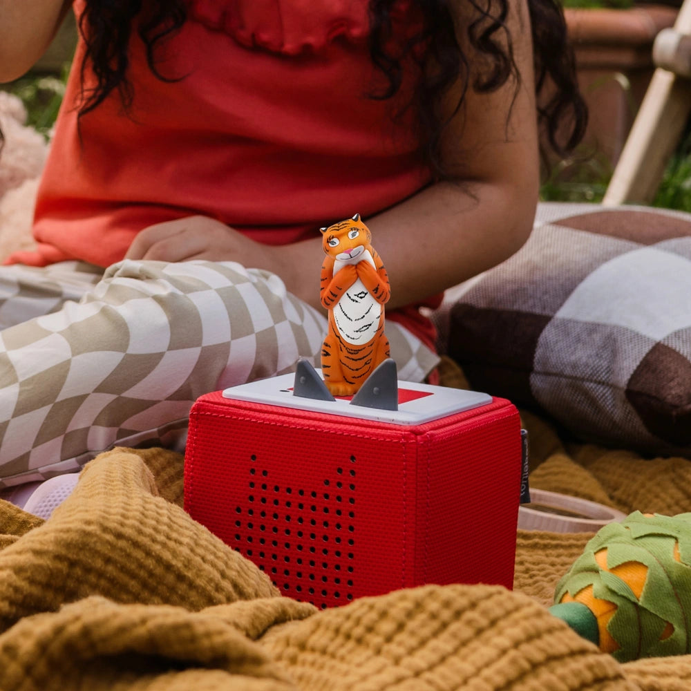 Tonies - Tiger Who Came to Tea - Mabel & Fox