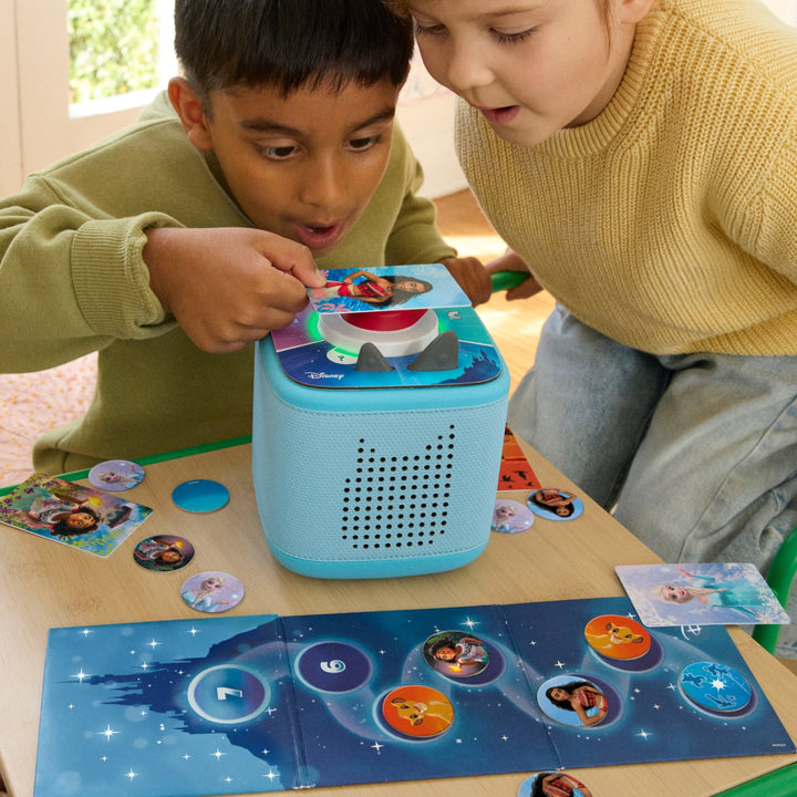 Tonies - Tonieplay - Disney Quiz Kingdom - Mabel & Fox