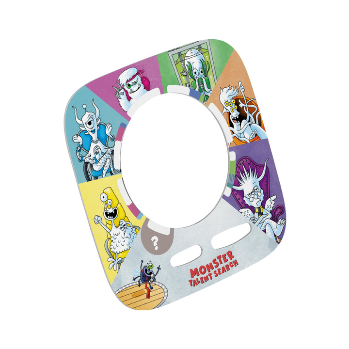 Tonies - Tonieplay - Monsters Talent Search - Mabel & Fox