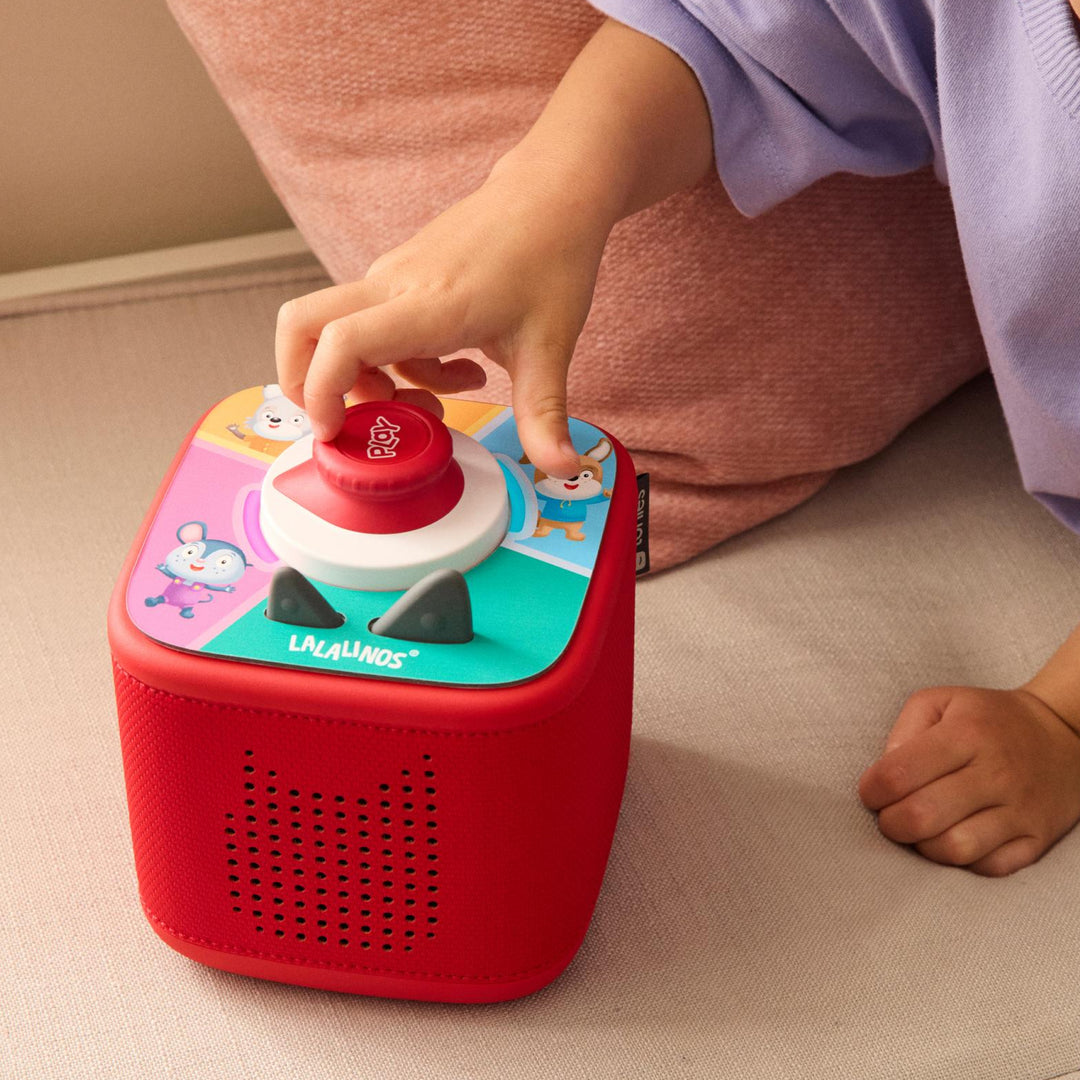 Tonies - Tonieplay - Your Day in Bumbaloo - Lalalinos - Mabel & Fox