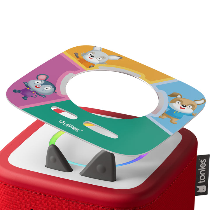 Tonies - Tonieplay - Your Day in Bumbaloo - Lalalinos - Mabel & Fox