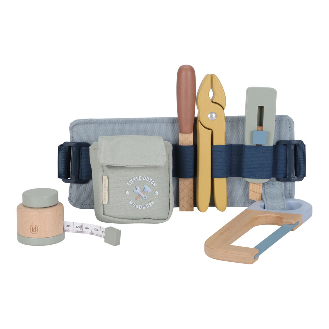 Little Dutch - Wooden Tool Belt