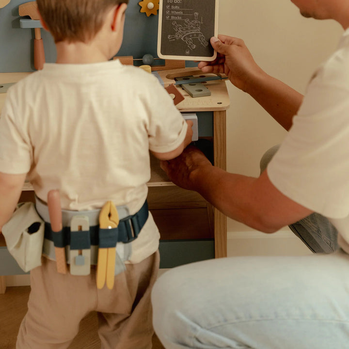 Little Dutch - Wooden Tool Belt