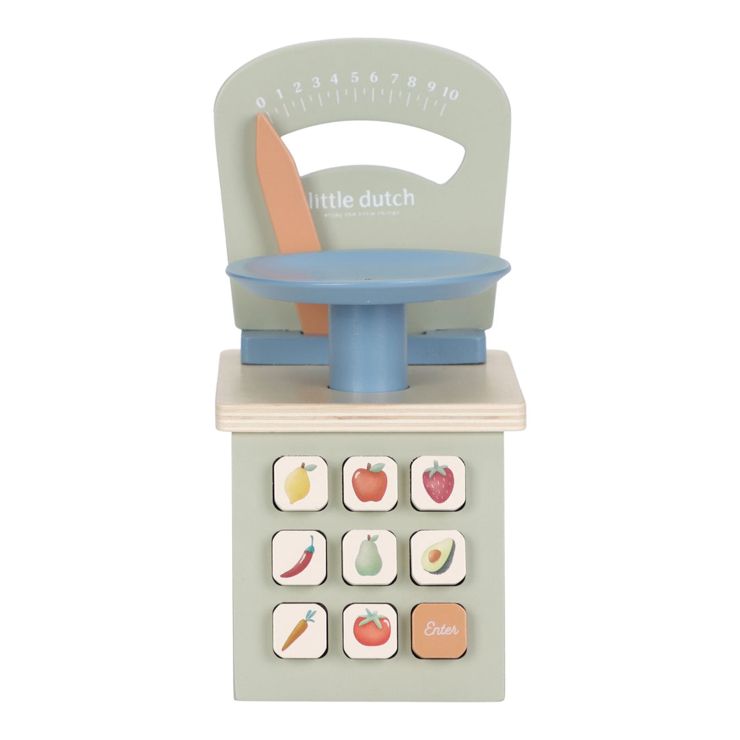 Little Dutch - Toy Scale - Mabel & Fox