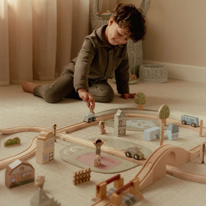 Little Dutch - Train Set XL