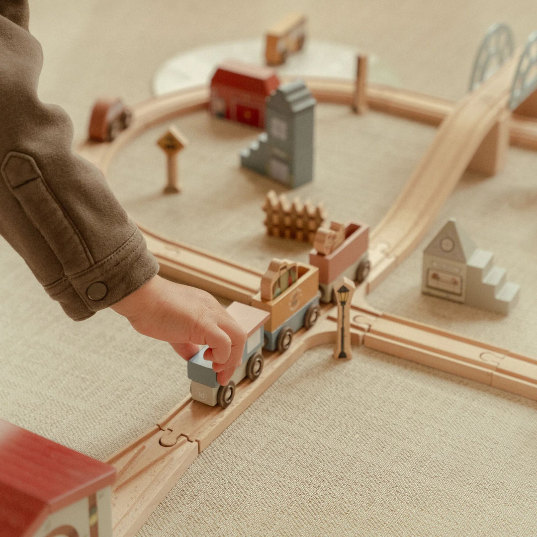 Little Dutch - Train Set XL