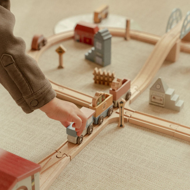 Little Dutch - Train Set XL