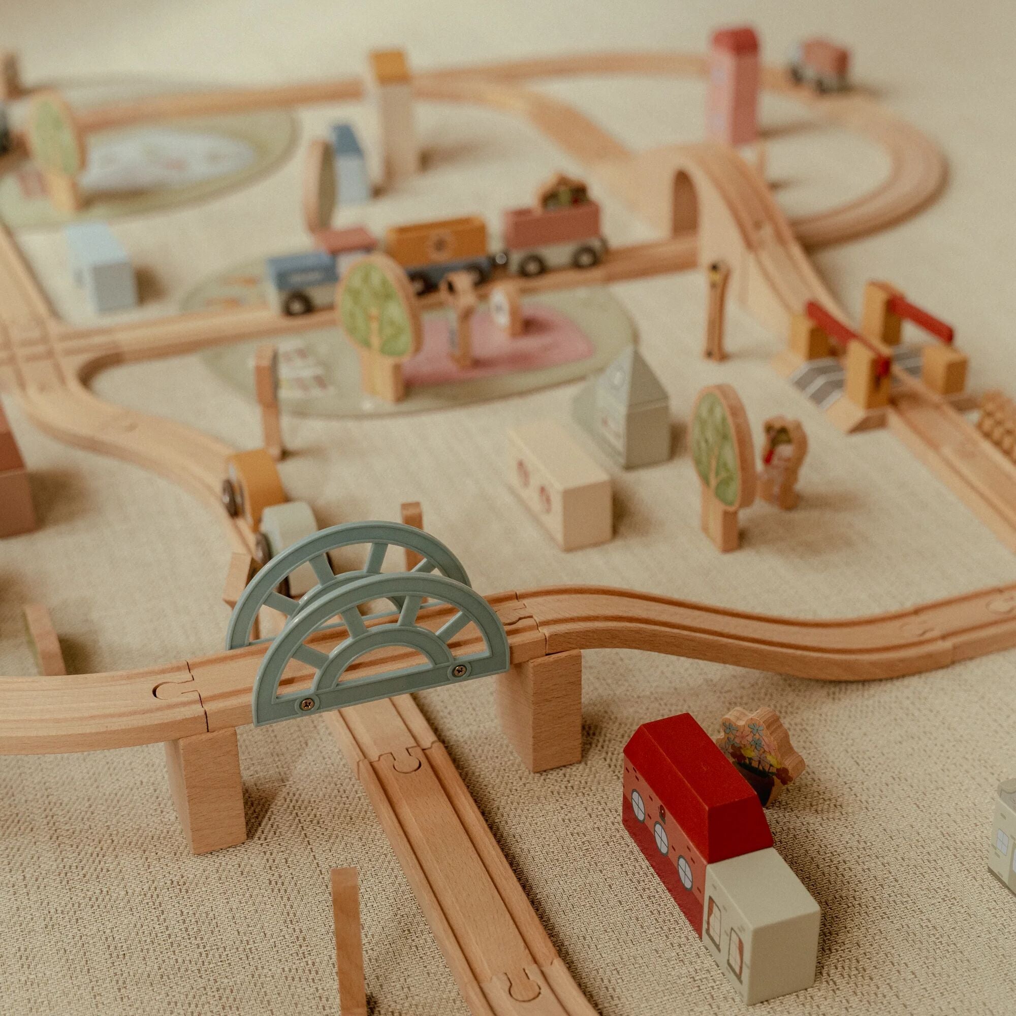 Little Dutch - Train Set XL