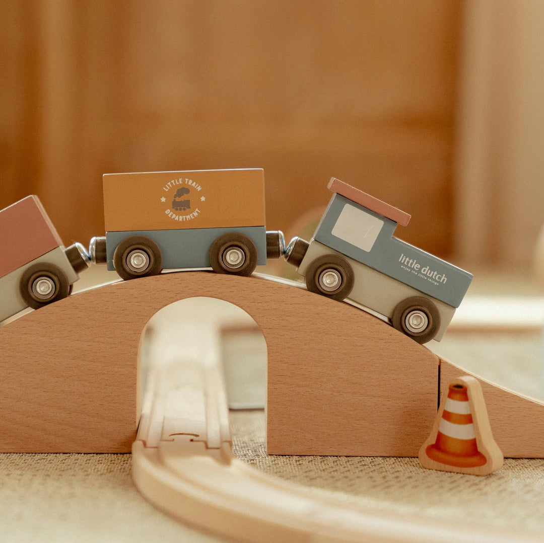 Little Dutch - Train Set XL