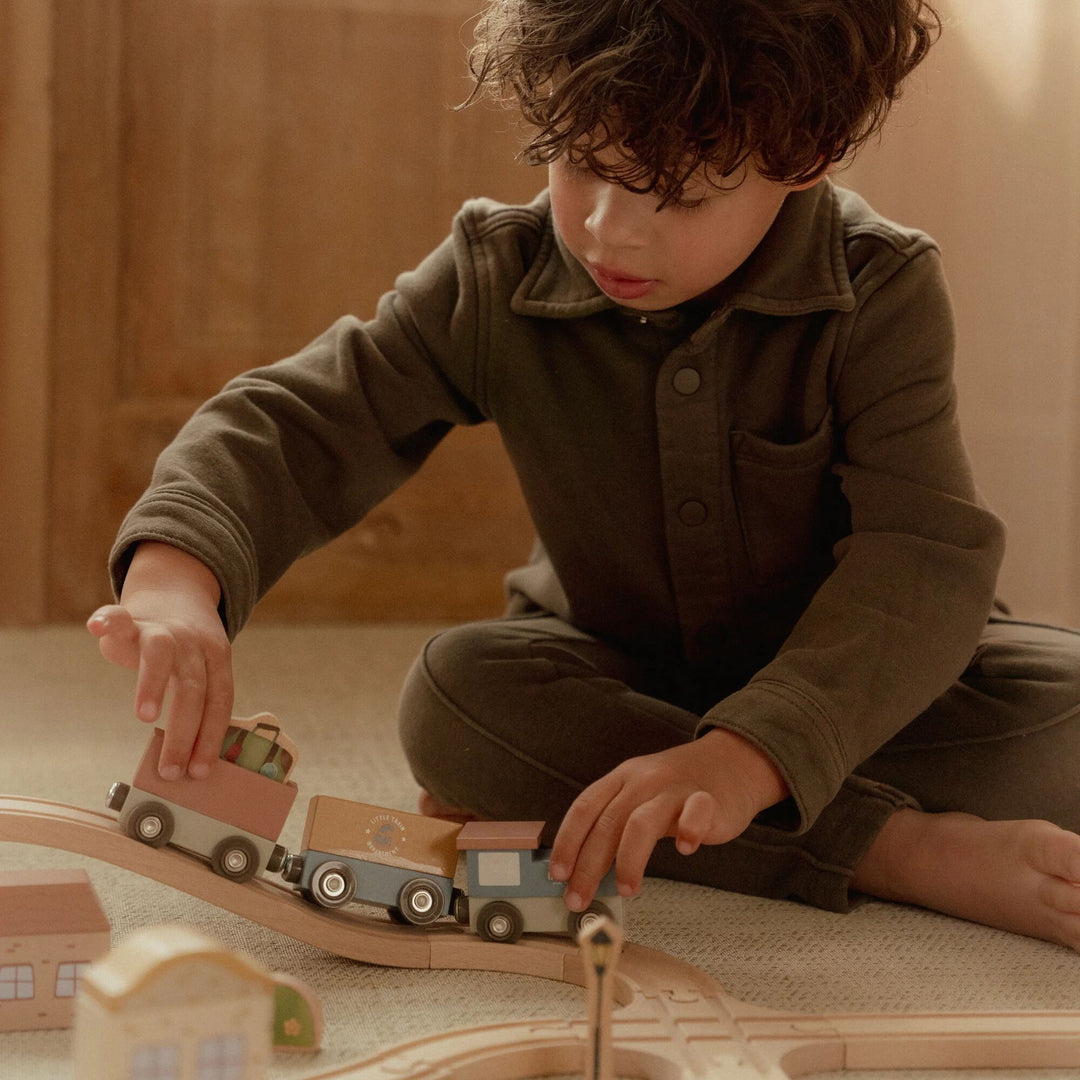 Little Dutch - Train Set XL