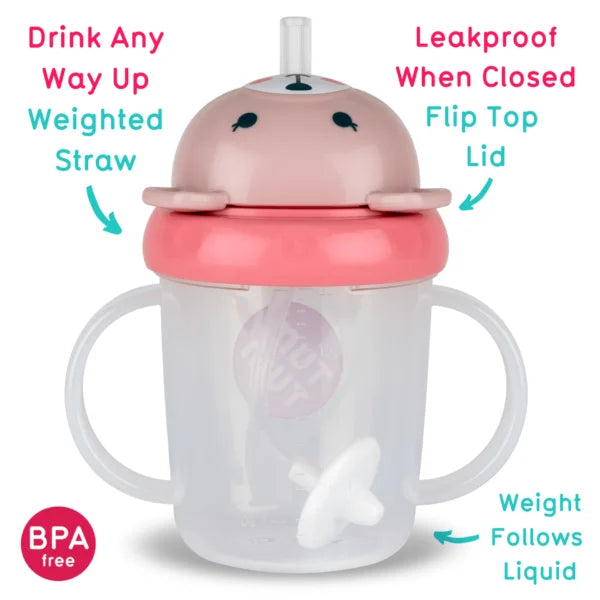 Tum Tum - Tippy Up Cup - Betsy Bear - Mabel & Fox