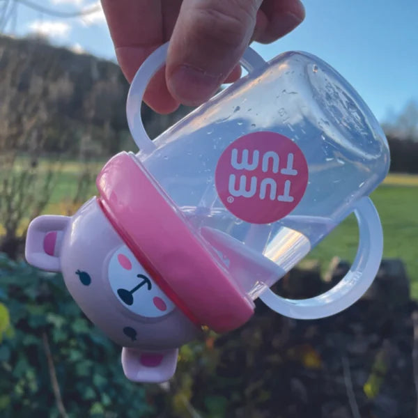 Tum Tum - Tippy Up Cup - Betsy Bear - Mabel & Fox
