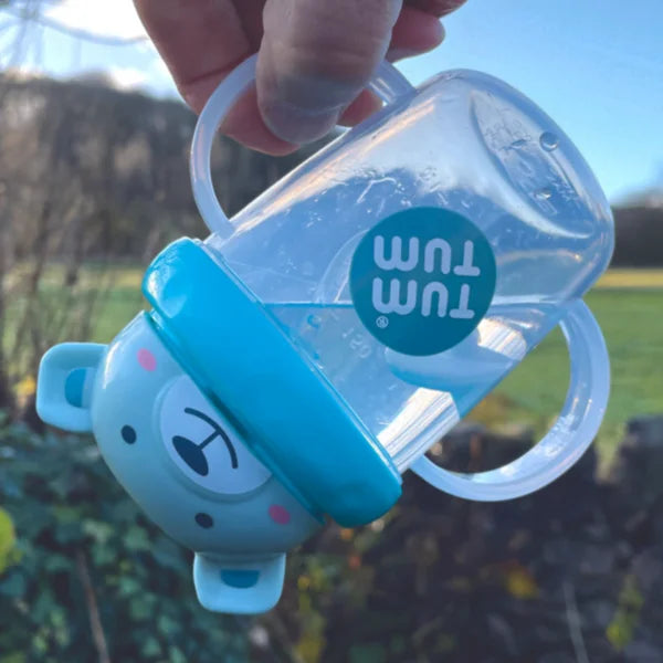 Tum Tum - Tippy Up Cup - Boris Bear - Mabel & Fox