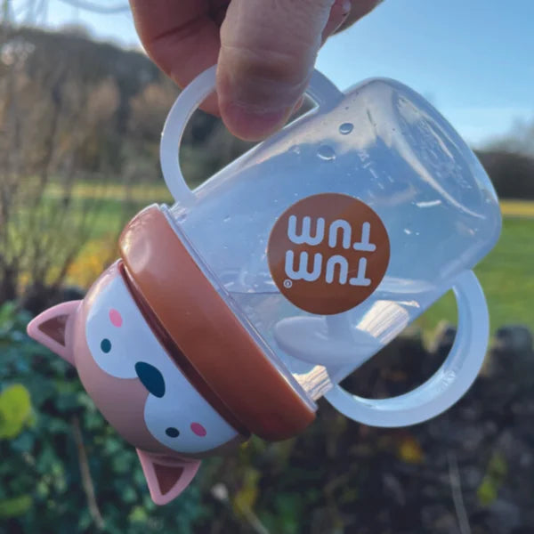 Tum Tum - Tippy Up Cup - Fergus Fox - Mabel & Fox