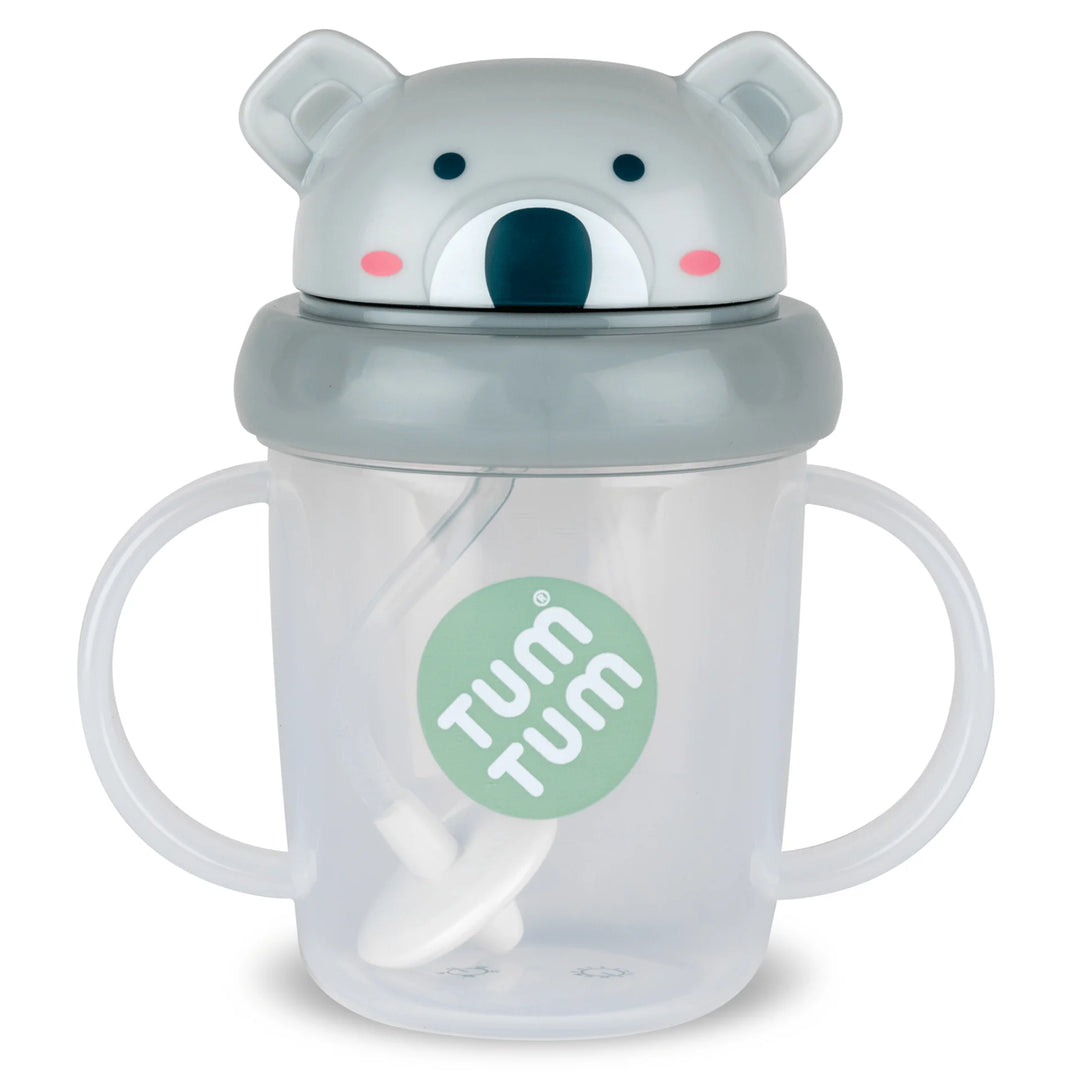 Tum Tum - Tippy Up Cup - Kev Koala - Mabel & Fox