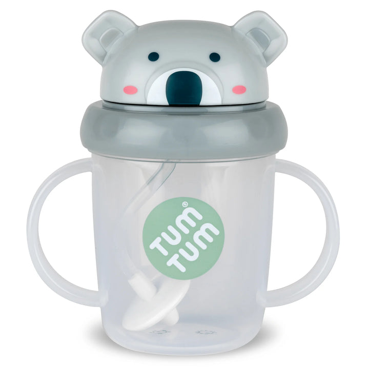 Tum Tum - Tippy Up Cup - Kev Koala - Mabel & Fox
