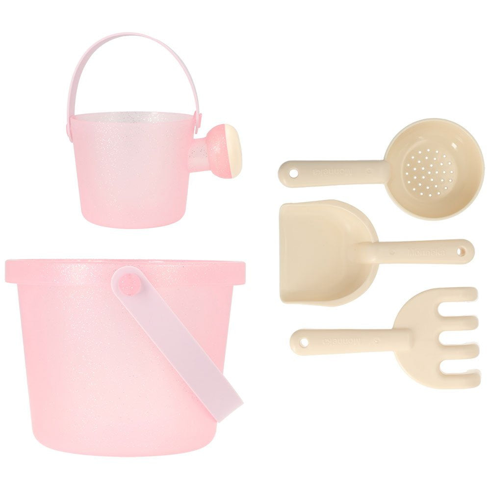 Tutete - Beach Toys Set - Glitter - Mabel & Fox