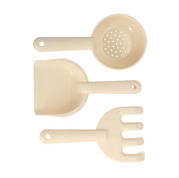 Tutete - Beach Toys Set - Glitter - Mabel & Fox