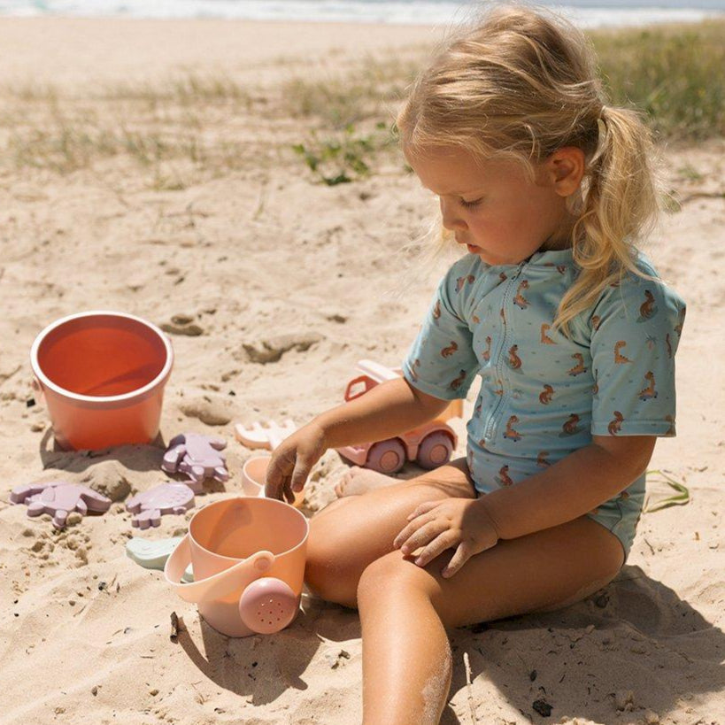 Tutete - Beach Toys Set - Pearl - Mabel & Fox