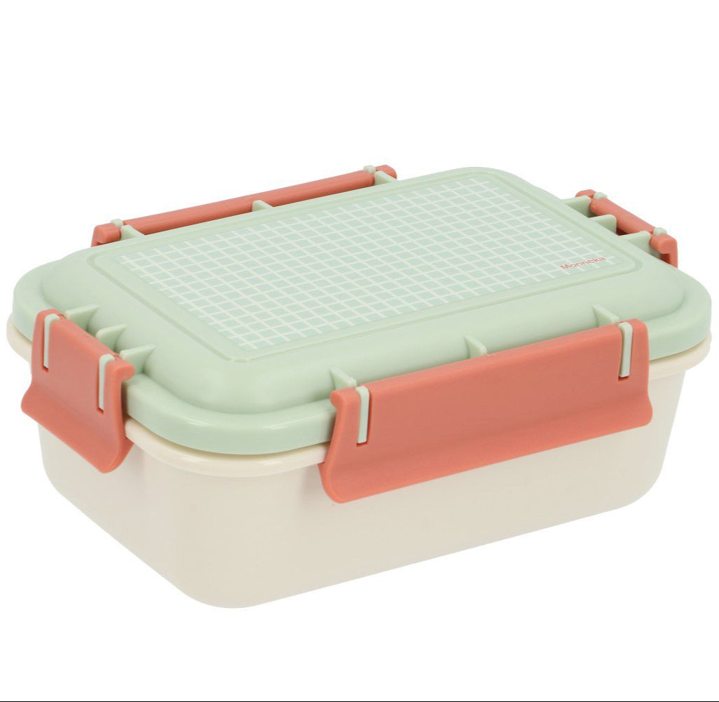 Tutete - Bento Lunch Box - Net Sage - Mabel & Fox