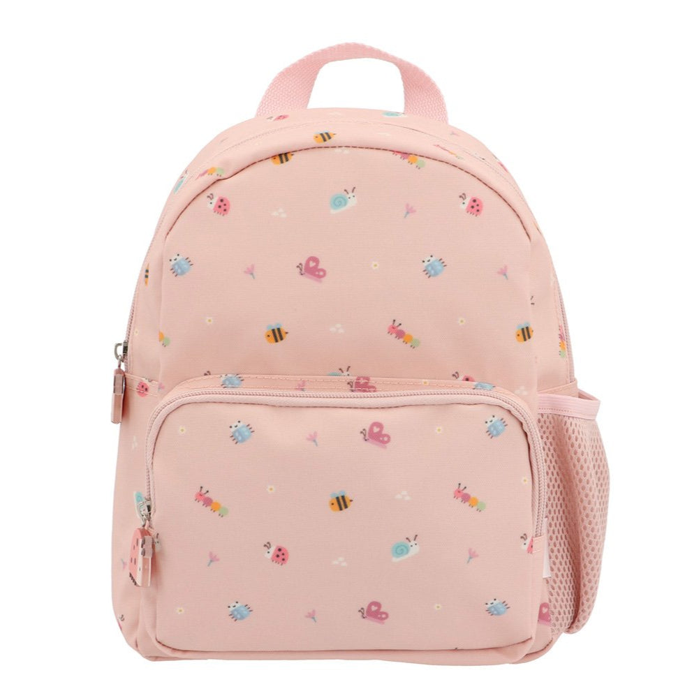 Tutete - Children's Backpack - Bugs - Mabel & Fox