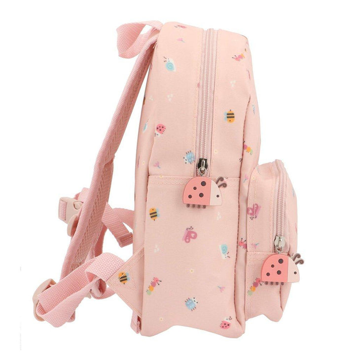 Tutete - Children's Backpack - Bugs - Mabel & Fox