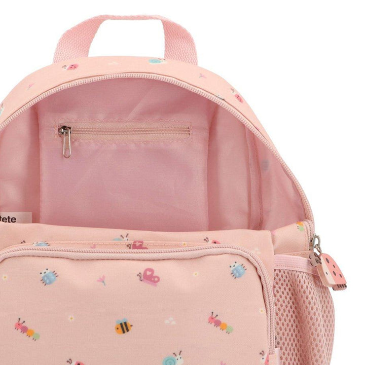 Tutete - Children's Backpack - Bugs - Mabel & Fox