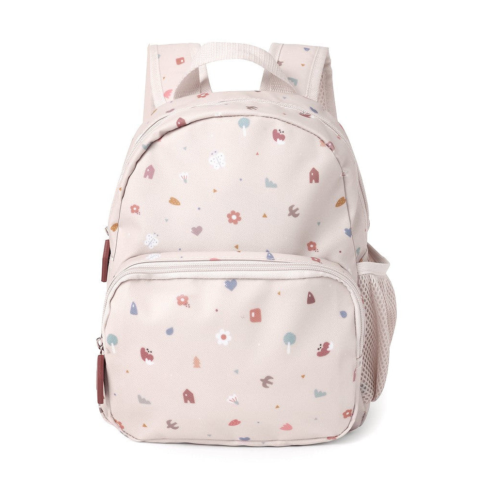 Tutete - Children's Backpack - Geometric Nature - Mabel & Fox
